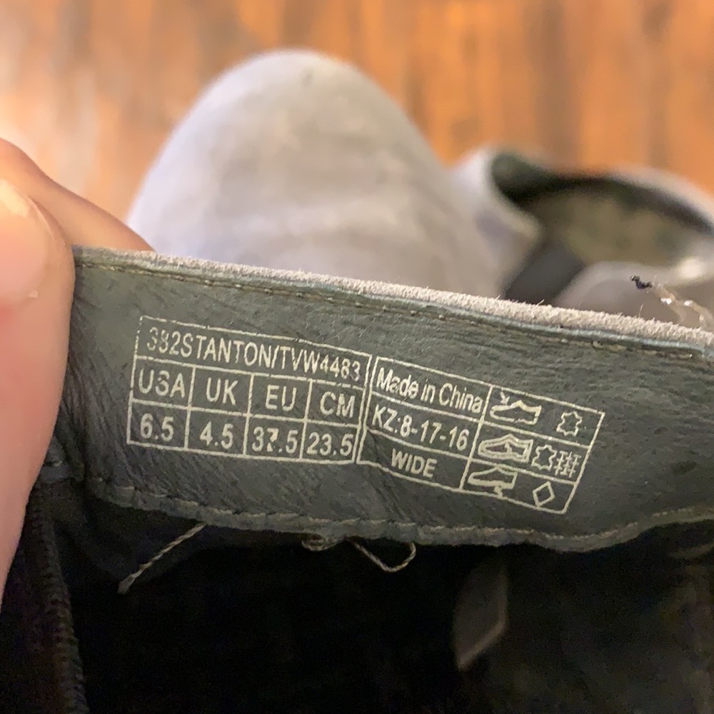 Vionic Booties - image 4